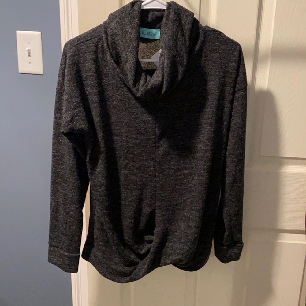 Cowl Neck sweater